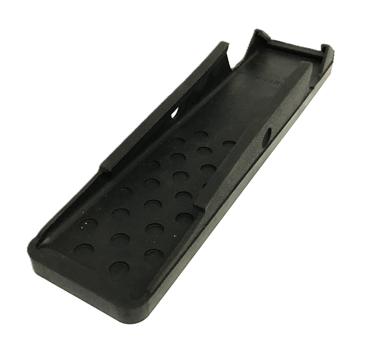 Doosan (Rexroth) Rubber Brake Pedal Pad 2.412-00327 NOS