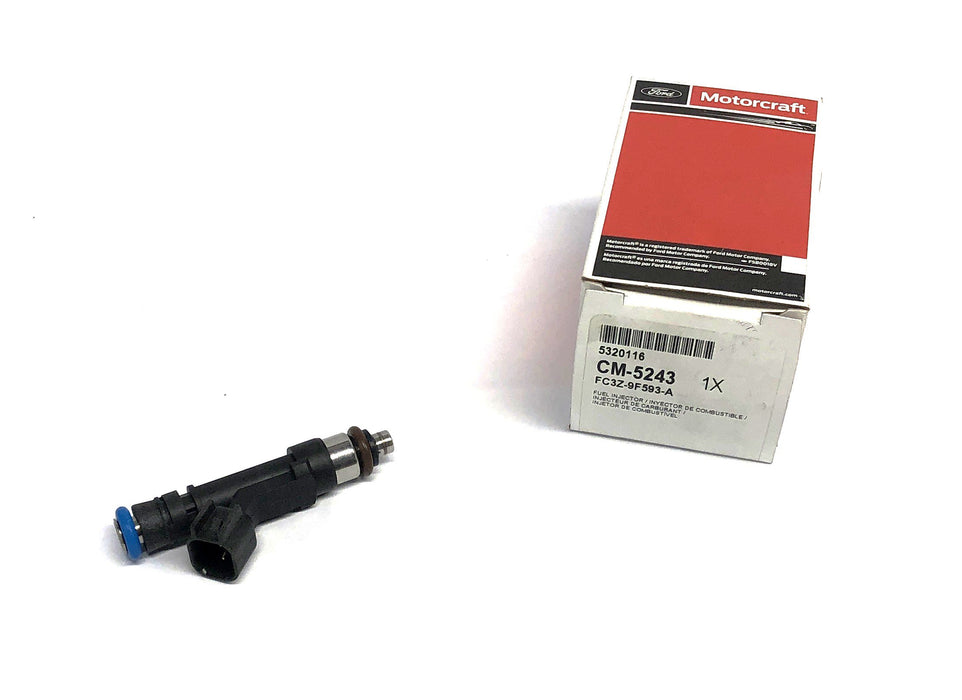 Ford Motorcraft Fuel Injector CM-5243 (FC3Z-9F593-A) NOS