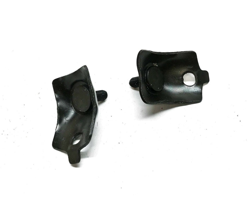 Honda OEM Footrest Plate 50619-KE5-000 [Lot of 2] NOS