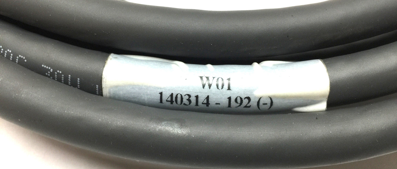 Centronics 16' Male-to-Male 50-pin SCSI-1 Cable 140314-216(-) NOS