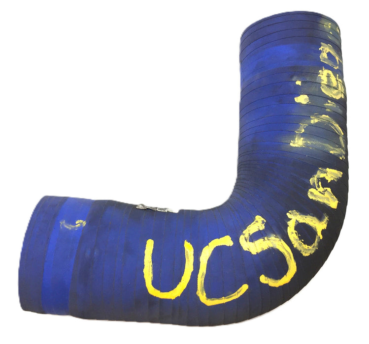 Napa Curved Molded Coolant Hose H19611 USED