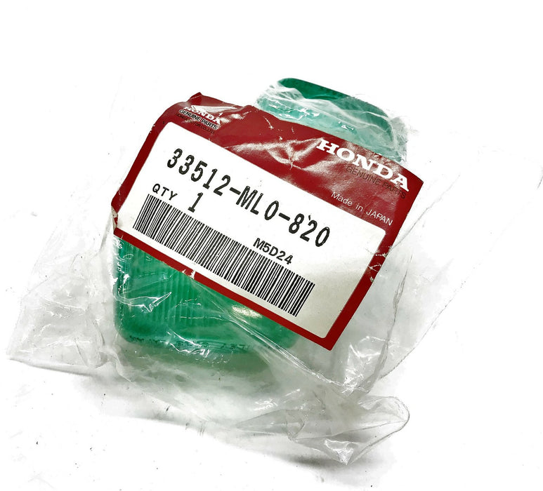 Honda OEM Green Lens 33512-ML0-820 [Lot of 2] NOS
