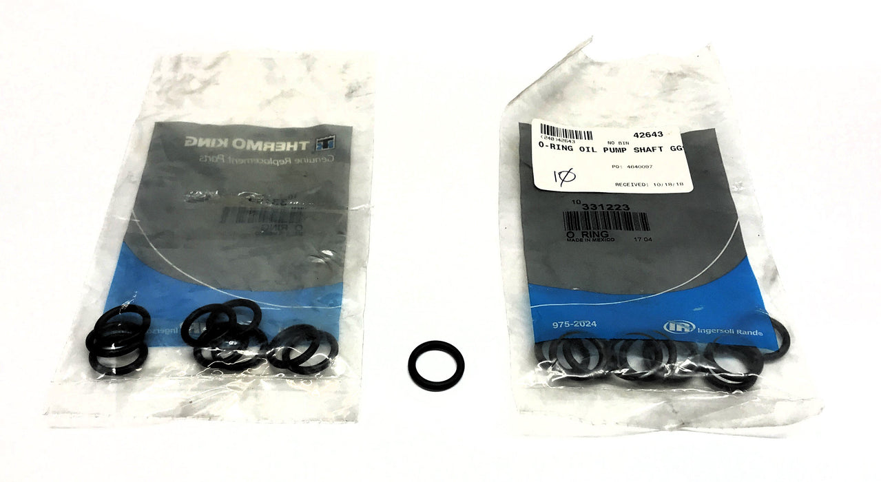 Thermo King O-Ring 33-1223 [Lot of 20] NOS