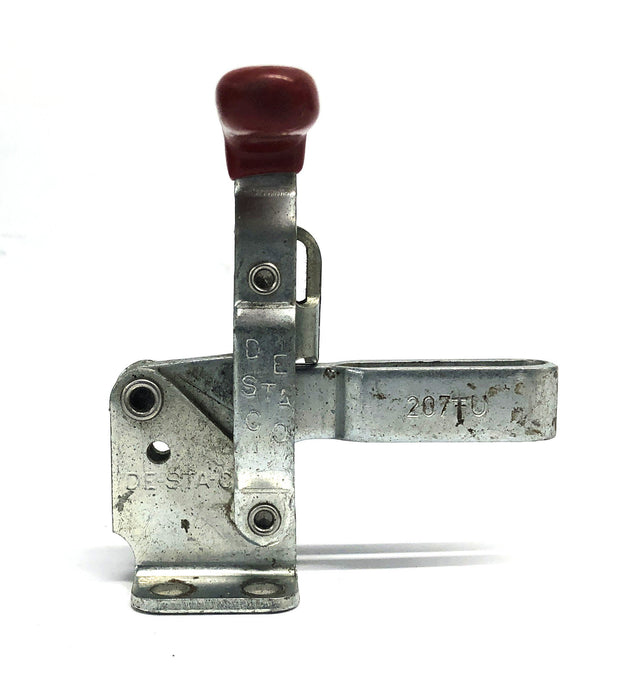 Destaco Vertical U-Bar Hold Down Clamp 207-TU [Lot of 2] USED