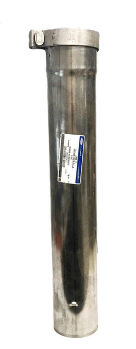 Ford 25 inch x 4 inch Exhaust Pipe Assembly NOS