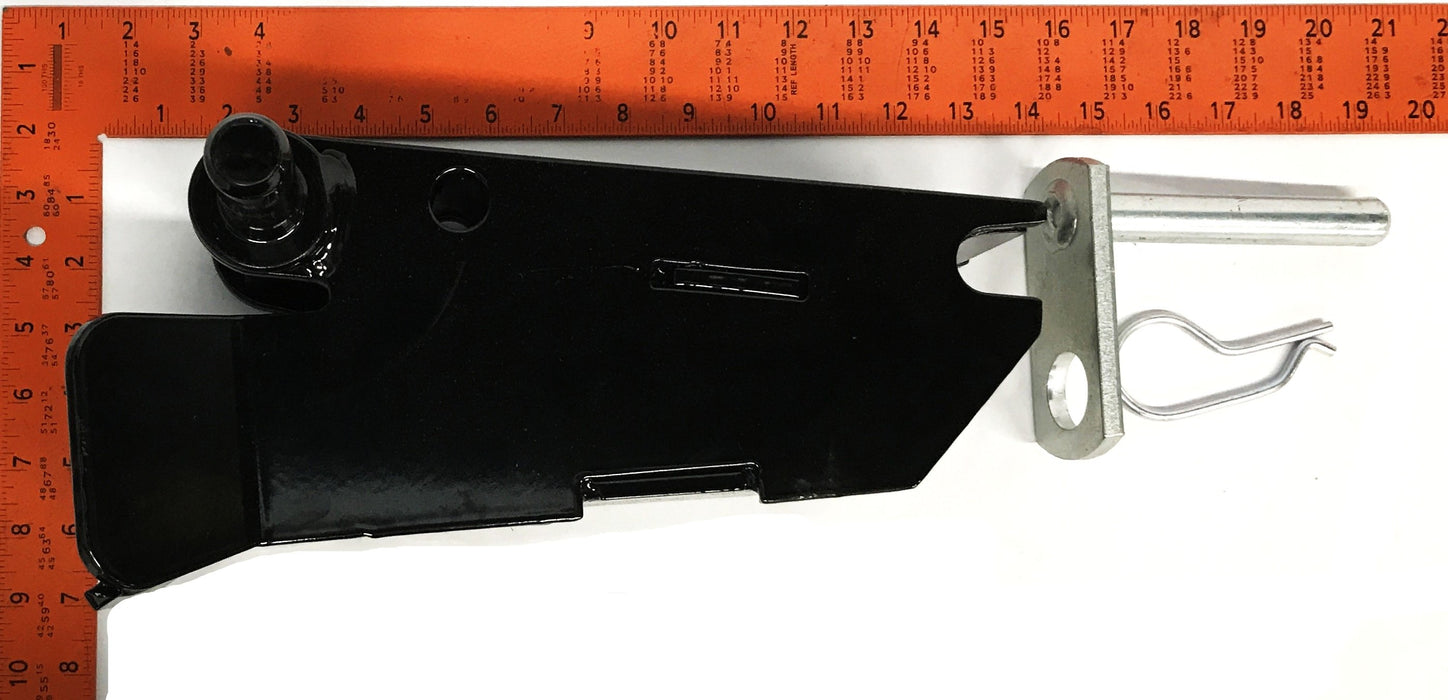 Western Slow Plow Driver Side Plow Receiver 67858 NOS