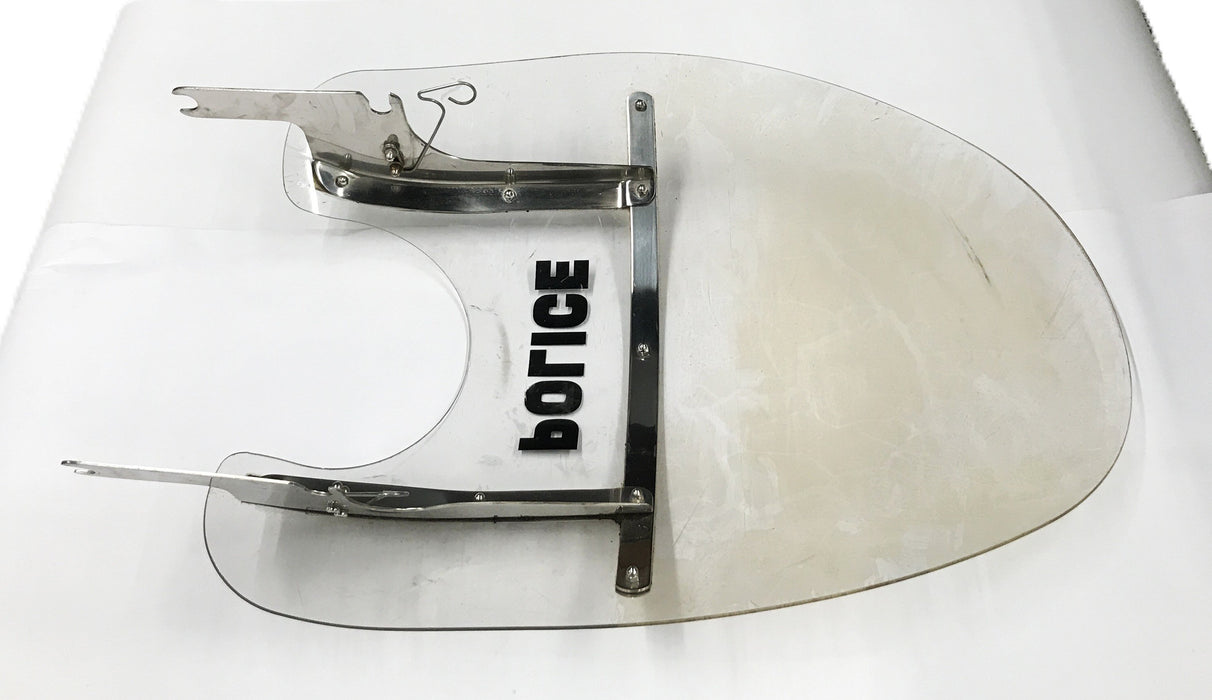 Unbranded Motorcycle Front Shield USED