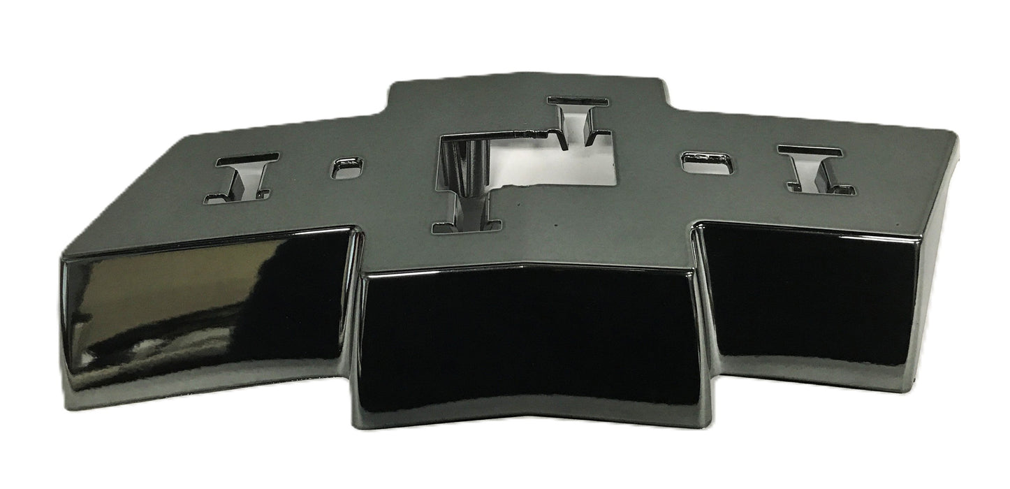 GM OEM Front Grille Emblem Plate Adapter 84237876 NOS