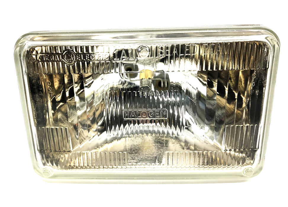 GE General Electric 12V Headlight Assembly H4651 [Lot of 2] NOS
