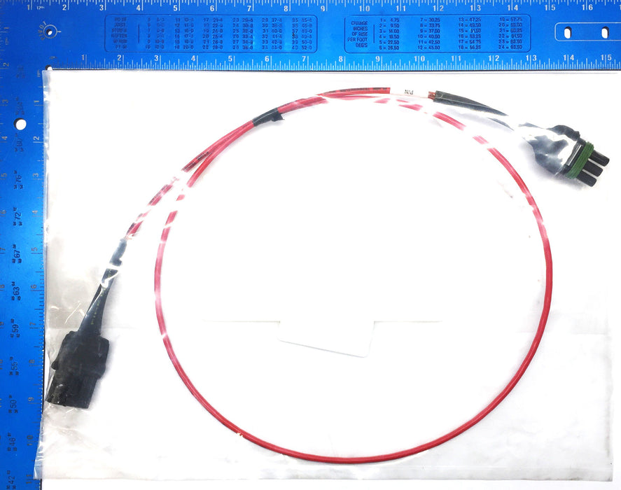 Kidde 4' Linear Thermal Detector Wire Harness 421430-4 NOS