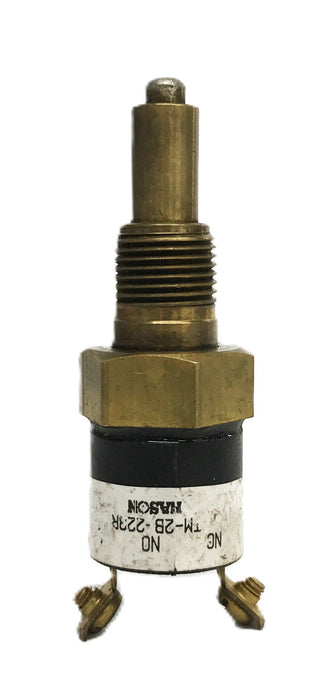Global Environmental Temperature Switch GS325580 NOS