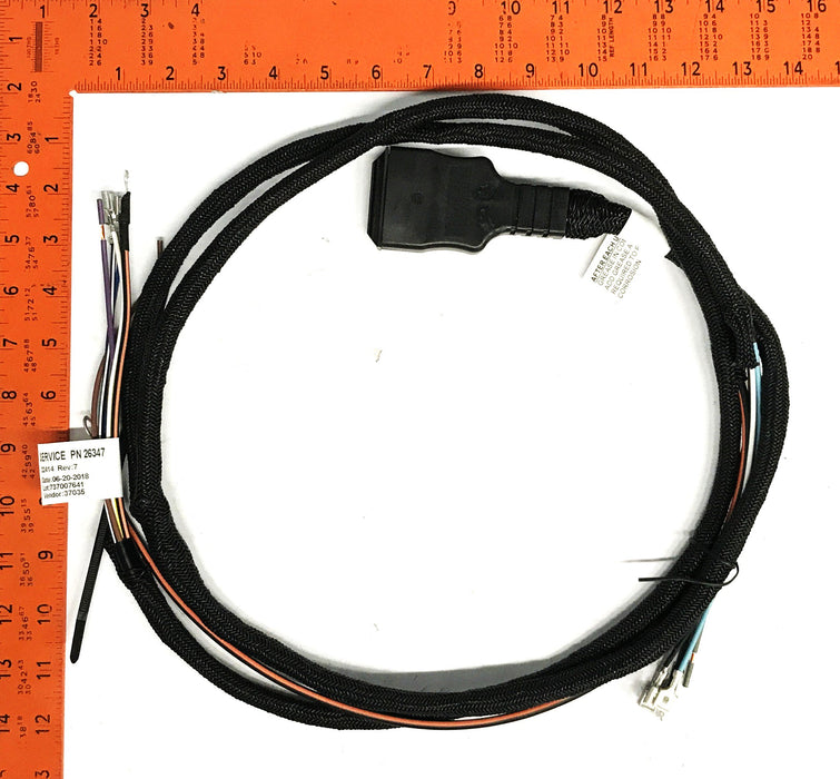 Western Plow Lighting Harness Kit 26347 NOS