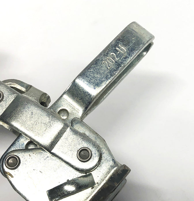 Destaco Horizontal Handle Toggle Clamp 202-U [Lot of 2] USED