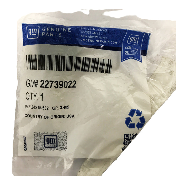 GM Air Cleaner Insulator 22739022 [Lot of 2] NOS