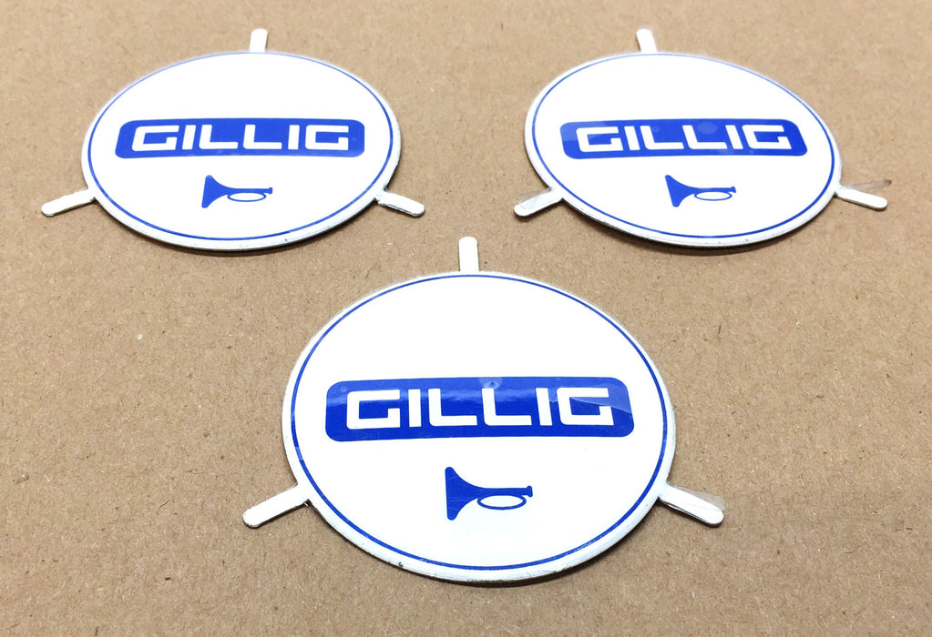 Gillig Horn Button Cover 53-11751-000 [Lot of 3] NOS