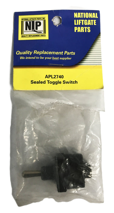 NIP Sealed Toggle Switch APL2740 NOS
