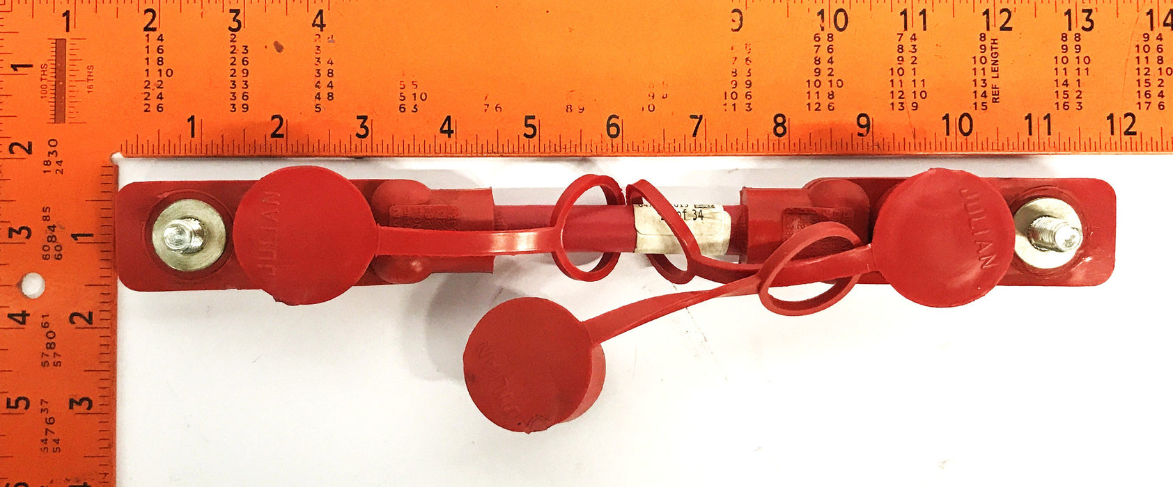 Julian Electric Red Truck Battery Cable A06-42979-000 NOS