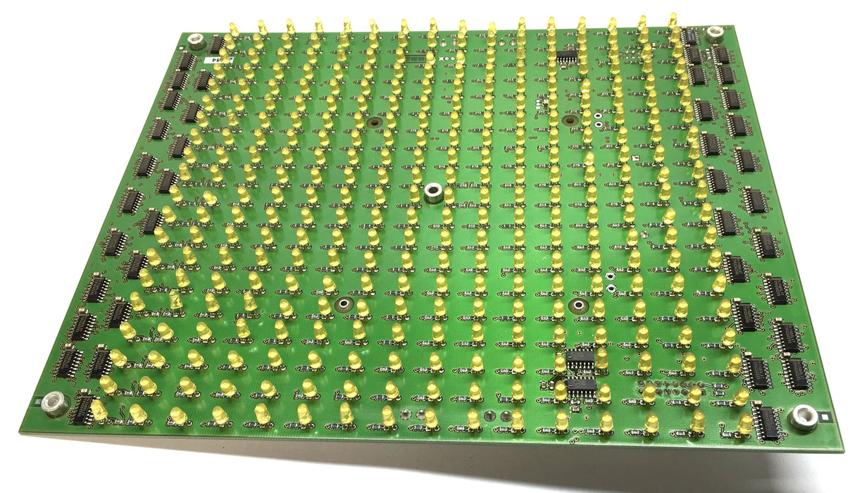 Luminator TwinVision LED Display Module 3B250010000 NOS