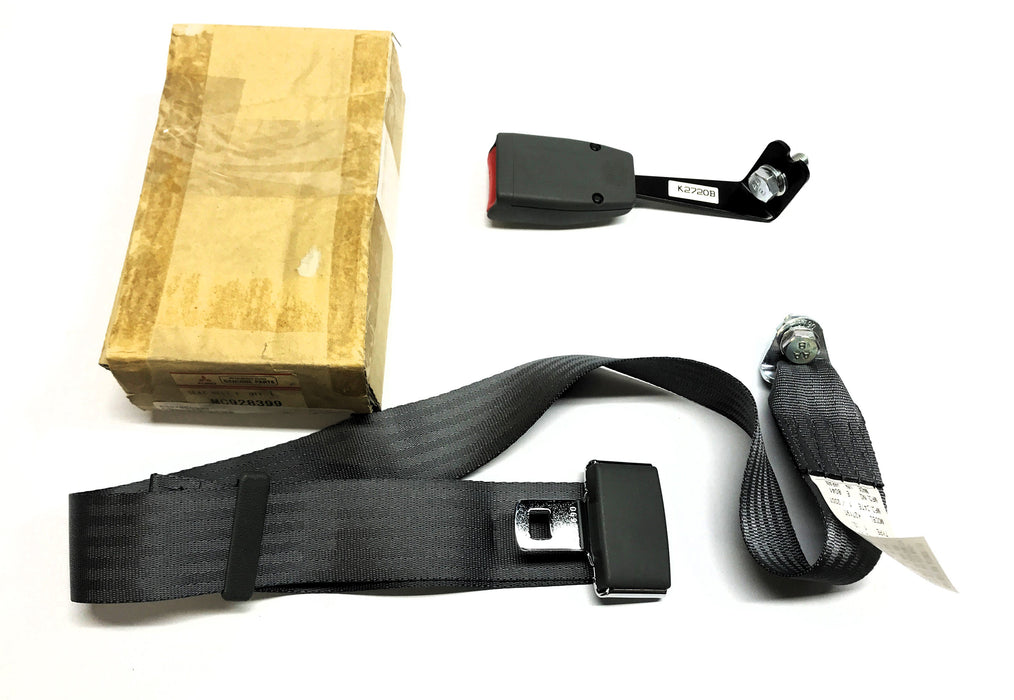 Mitsubishi Fuso Seat Belt Assembly 2 NOS