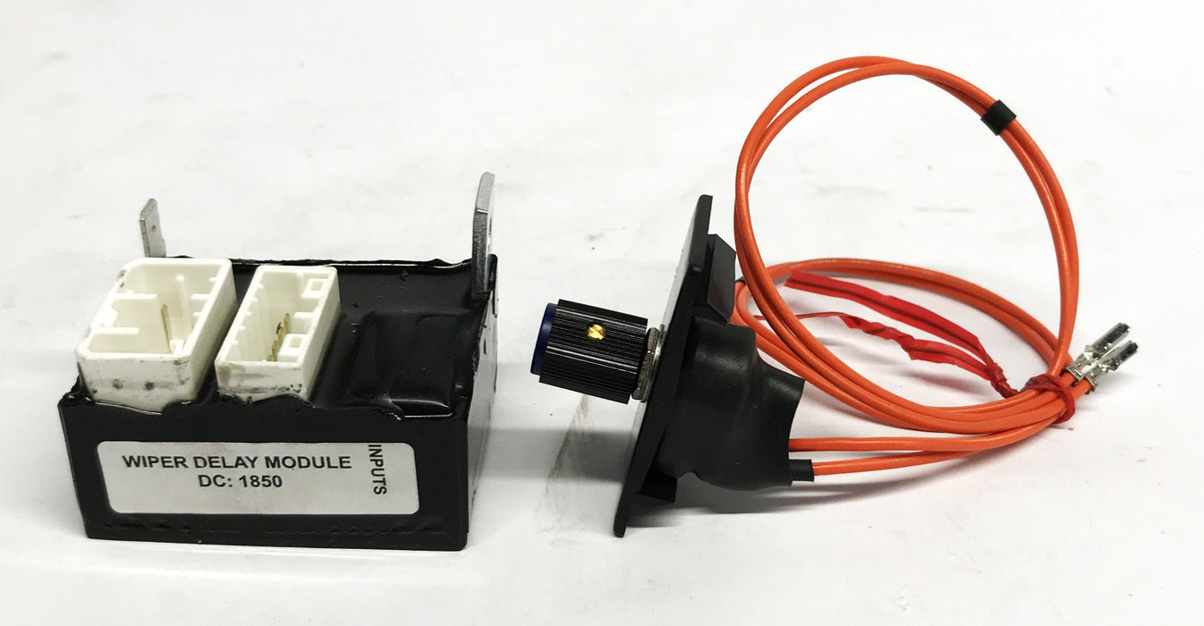 Thomas Built Wiper Relay Delay Module 5200-4981 NOS