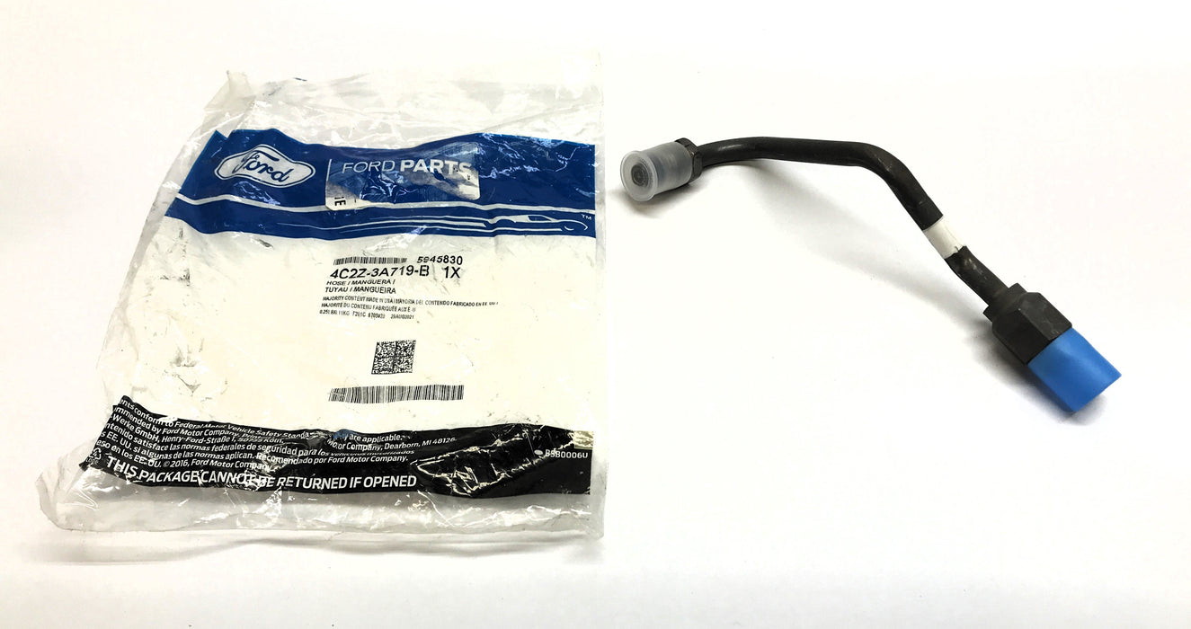 Ford Power Steering Hose 4C2Z-3A719-B NOS