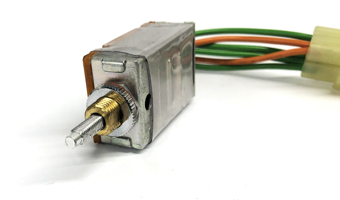 Unbranded Headlight Switch With Pigtail For CAT Forklift A0000-30099 NOS