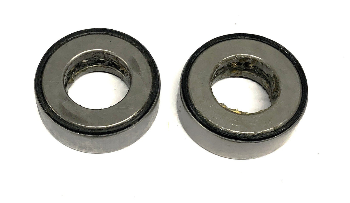 NSK King Pin Thrust Bearing For CAT 25TAG12F (9314301200) [Lot of 2] NOS