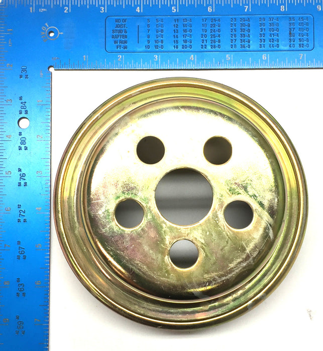 Cummins Crankshaft Pulley 3819407 NOS