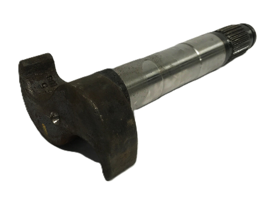 Mack/Meritor Left-Hand Air Brake Cam Shaft 8235-2210L7422 NOS