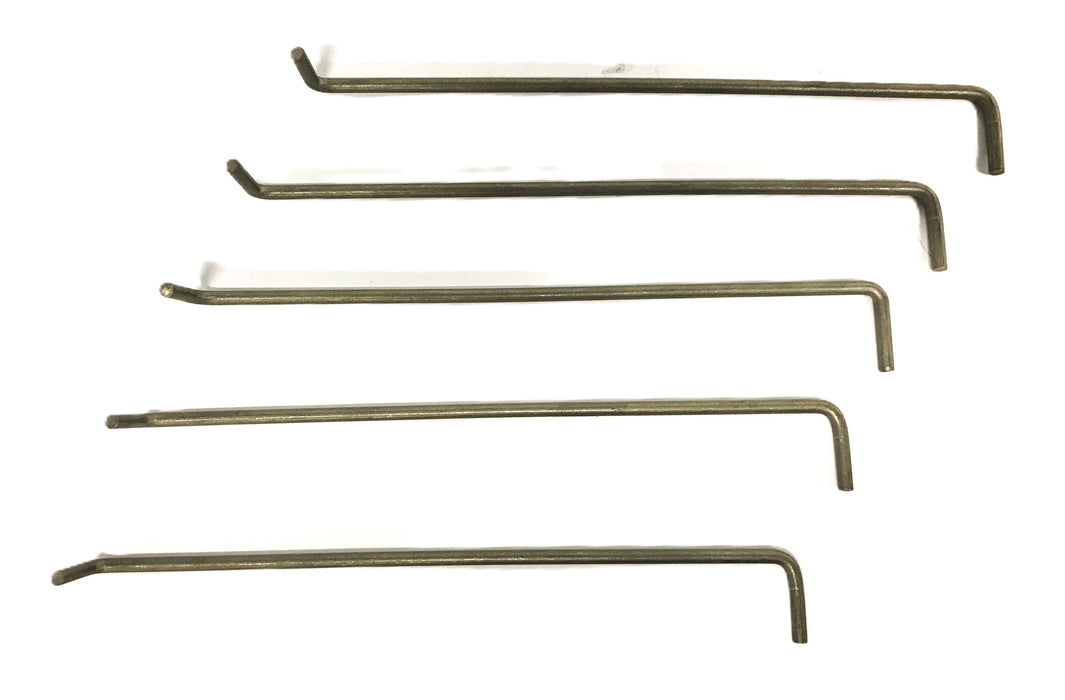 Ricon Lift Spring Torsion Rod V2-SP-022 [Lot of 5] NOS