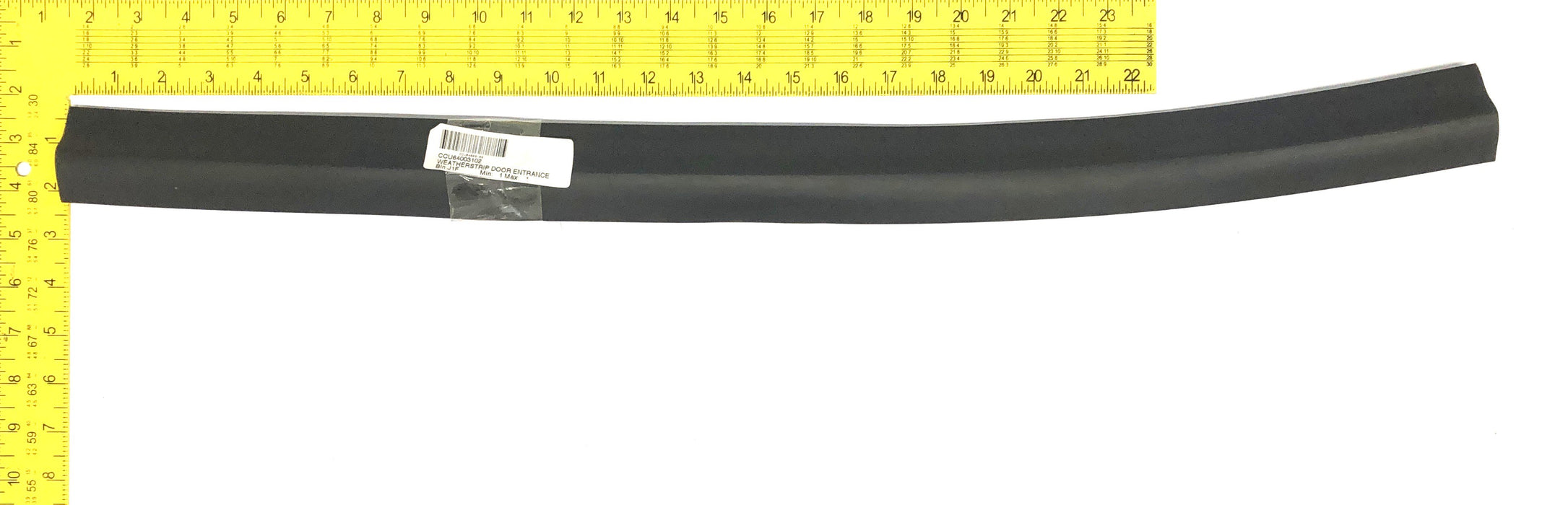 Unbranded Weather Strip 64003102 NOS