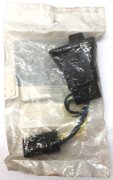 International Light Panel Dimmer Control 1661480C3 NOS