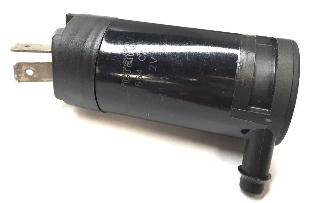 Motorcraft Windshield Washer Pump WG-301 (F6SU17664CA) NOS