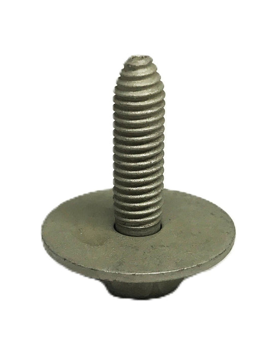 Ford Fender Screw and Washer Assembly W714339-S439 [Lot of 4] NOS