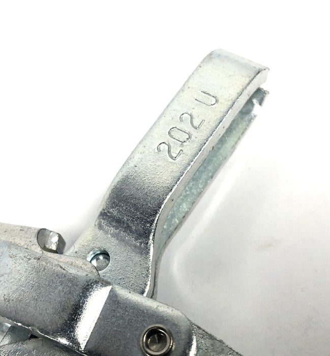 Destaco Hold Down Toggle Clamp 202-U [Lot of 3] USED