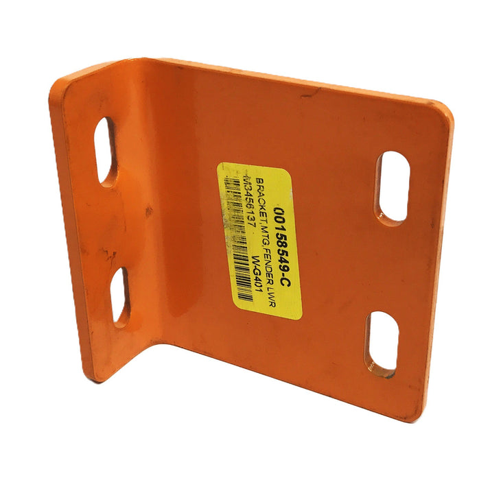 Unbranded Lower Fender Bracket 00158549-C [Lot of 2] NOS