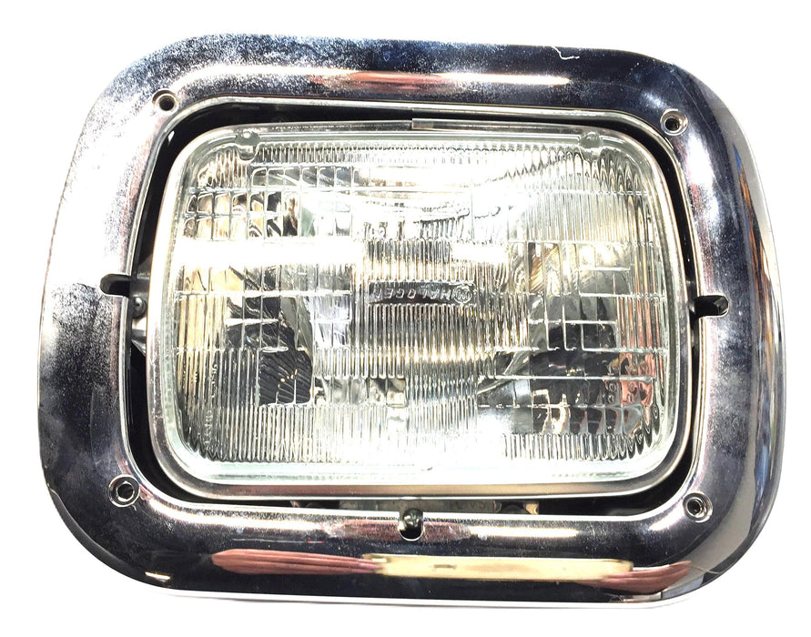 Advanced Technology Headlamp w/Bezel 499-301435B (51-45113-000/028878) USED