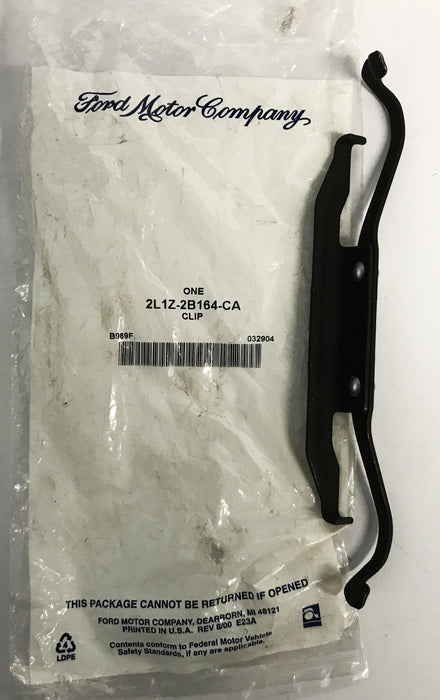 Ford Anti-Rattle Clip 2L1Z-2C164-CA [Lot of 2] NOS