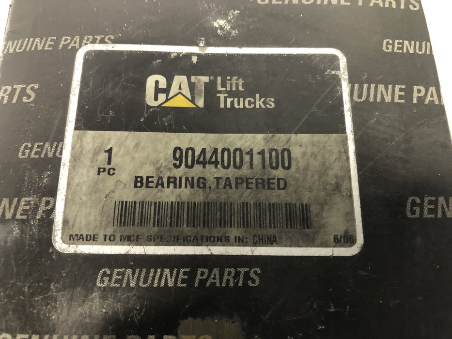 Shuster Tapered Roller Bearing Cone For CAT 3211 (9044001100) NOS