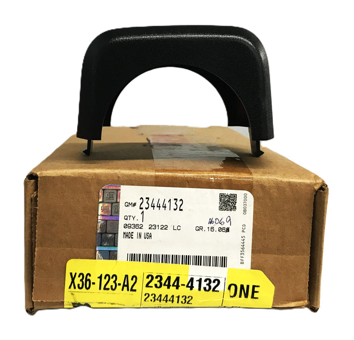 GM Door Side Rear View Mirror Cover 23444132 NOS