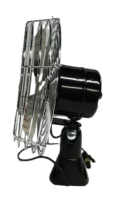 Service Mate 12-volt 2-speed Cab Fan SM3012 NOS