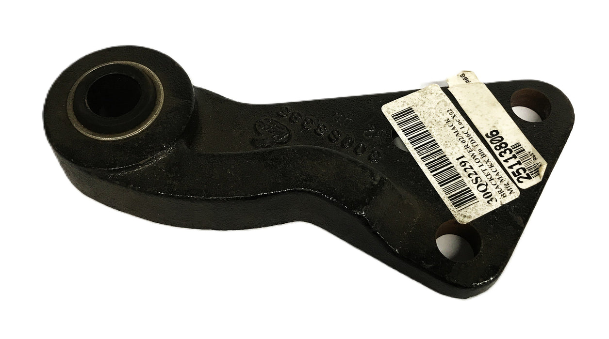 Mack Truck Heavy Duty Lower Support Bracket 25113806 (30QS2291) NOS