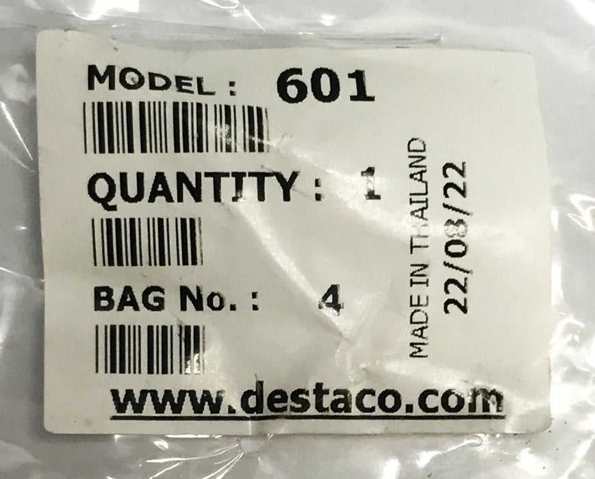Destaco Straight Line Action Clamp 601 [Lot of 2] NOS