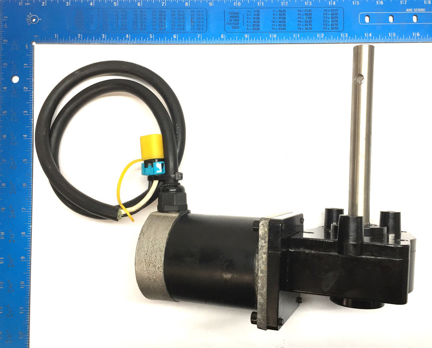 Buyers Gear Motor 3006833 USED