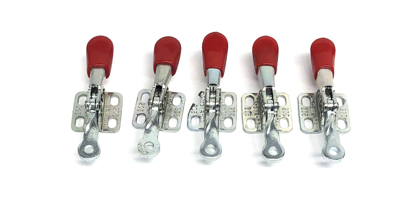 Destaco Hold Down Clamp 205 [Lot of 5] USED