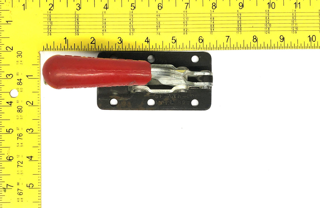 Destaco Straight Line Action Clamp 607 USED