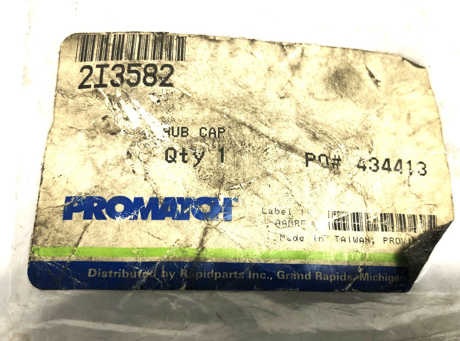 ProMatch Hub Cap For CAT 2I3582 NOS