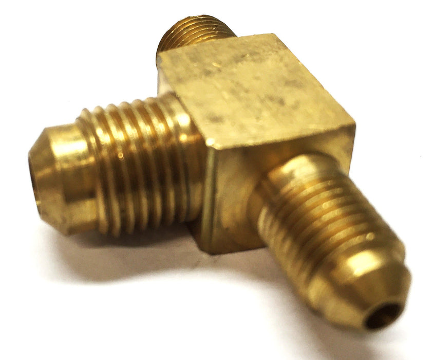 Delco Remy Tee Oil Line Connector 1987256 NOS