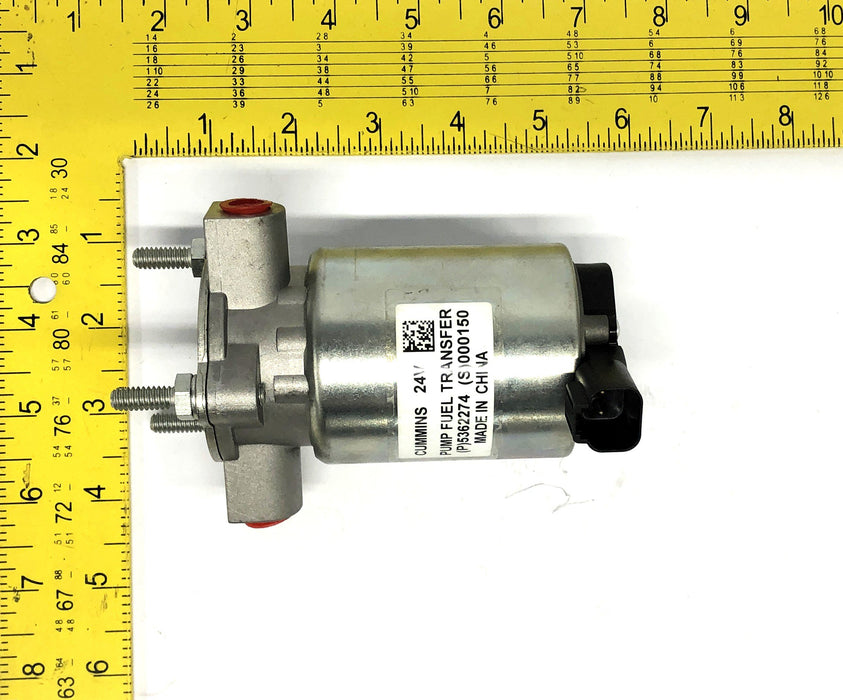 Cummins 24V Pump Fuel Transfer 5362274 NOS