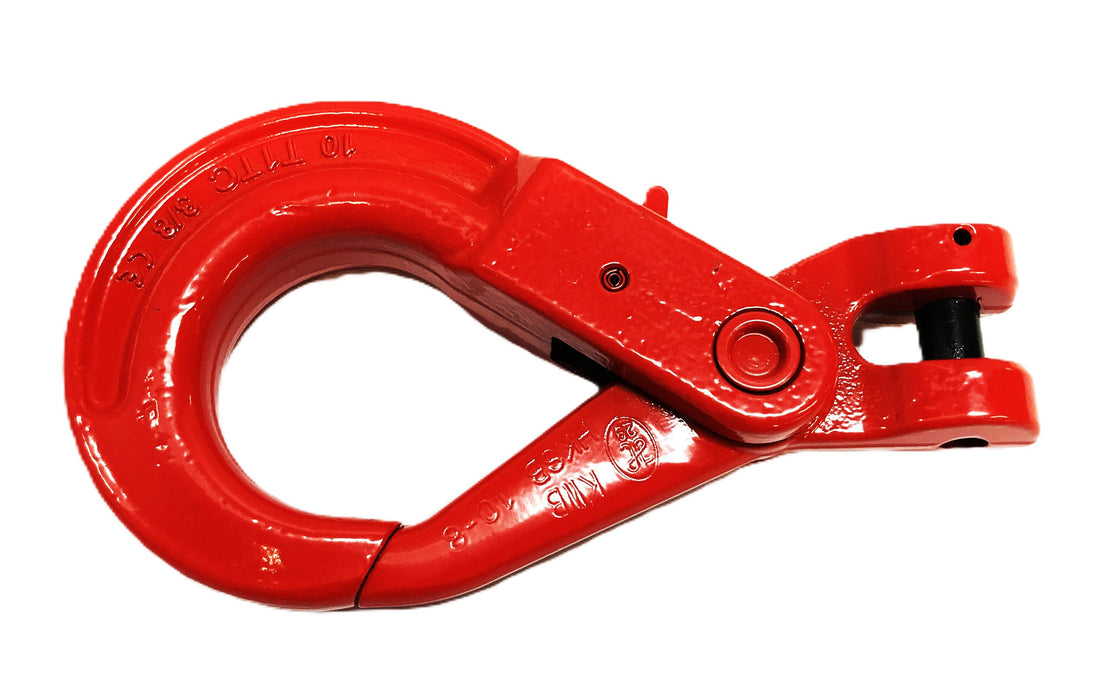 KWB Self Locking Clevis Hook 10 T1TC 3/8 CE NOS